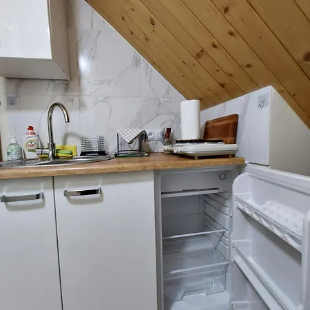 Apartmán Tygiel Krzywa, Beskid Niski Krzywa (Gorlice)