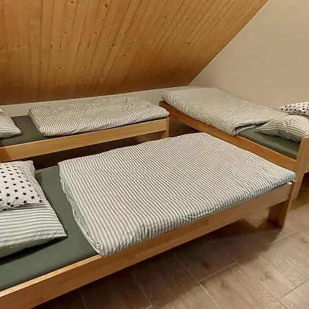Tygiel Krzywa, Beskid Niski Appartement *