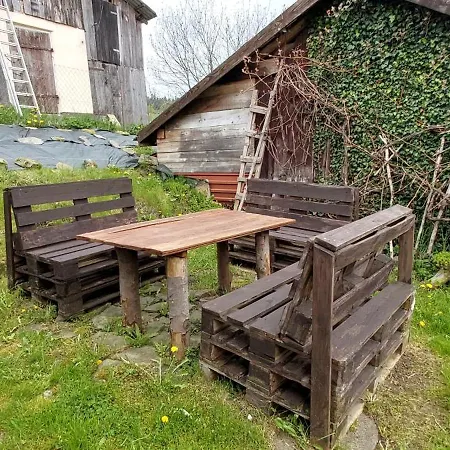 Tygiel Krzywa, Beskid Niski 公寓 Krzywa (Gorlice)