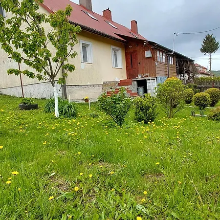 Tygiel Krzywa, Beskid Niski Apartman *
