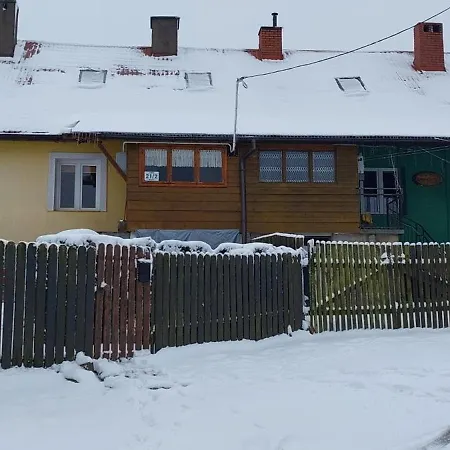 Apartman Tygiel Krzywa, Beskid Niski *