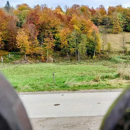 Tygiel Krzywa, Beskid Niski Krzywa (Gorlice)