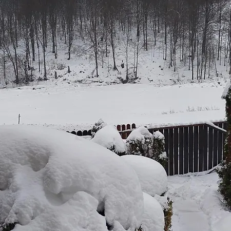 Apartmán Tygiel Krzywa, Beskid Niski *