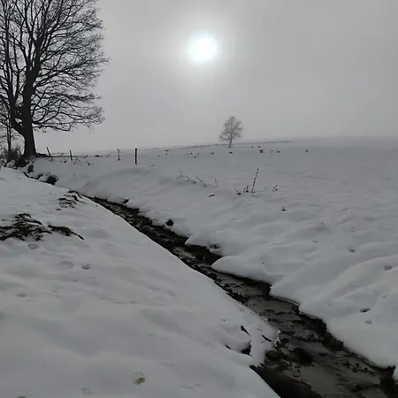 Tygiel Krzywa, Beskid Niski