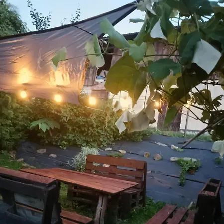 Apartmán Tygiel Krzywa, Beskid Niski Krzywa (Gorlice)